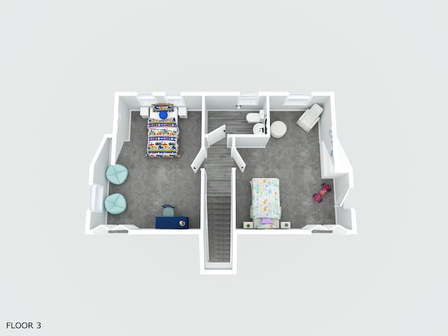 11114 8th Ave, Pleasant Prairie, WI 53158 - view of property floor plan