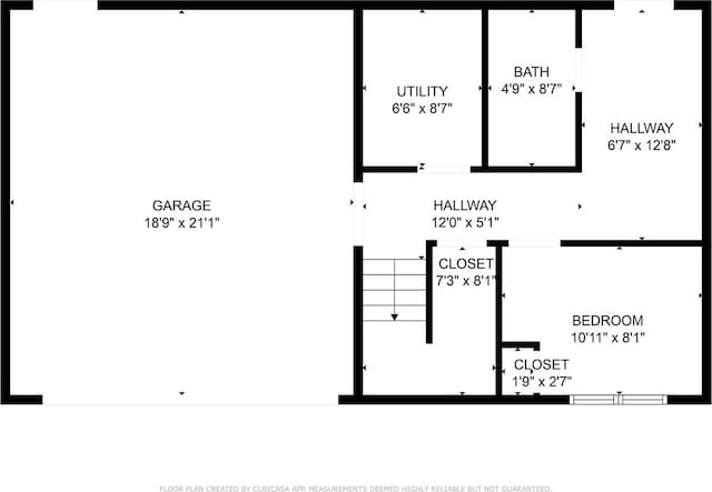 W1018 Larkspur Rd, Genoa City, WI 53128 - view of room layout