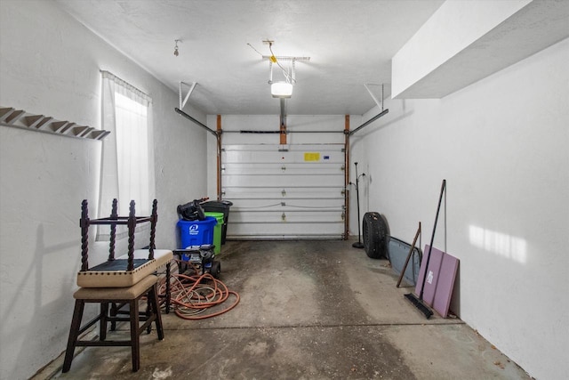 2975 River Birch Dr Unit F, Brookfield, WI 53045 - garage with a garage door opener