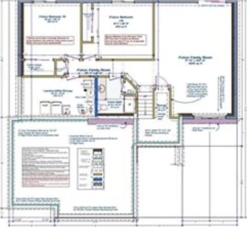 475 Lookout Ln, Saint Croix Falls, WI 54024 - view of room layout