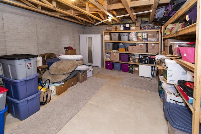 N165W20576 Berry Patch Rd Unit 702, Jackson, WI 53037 - view of storage area