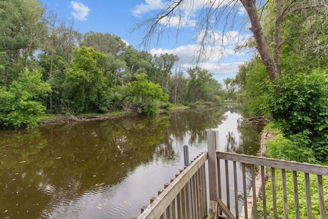 1251 Valley Ln, Green Bay, WI 54303 - water view