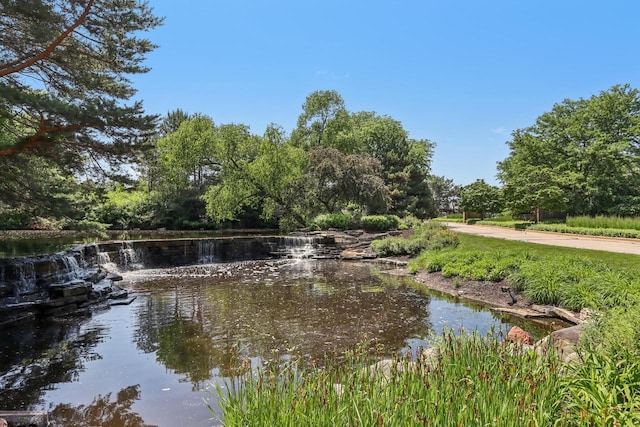 16885 Lake Rd Unit A, Brookfield, WI 53005 - water view
