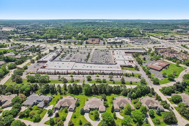 16885 Lake Rd Unit A, Brookfield, WI 53005 - bird's eye view