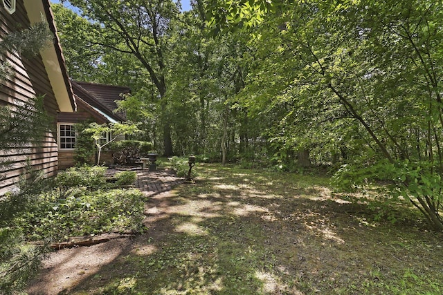 3023 Bruce Dr, Racine, WI 53404 - view of yard