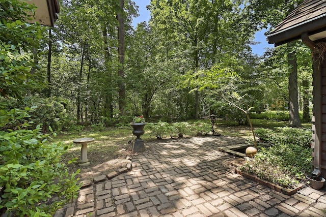 3023 Bruce Dr, Racine, WI 53404 - view of patio