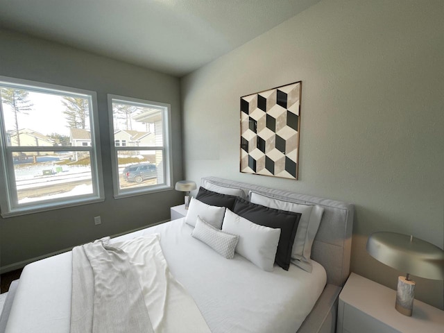 640 E Maple Beach Dr, Edgerton, WI 53534 - view of bedroom