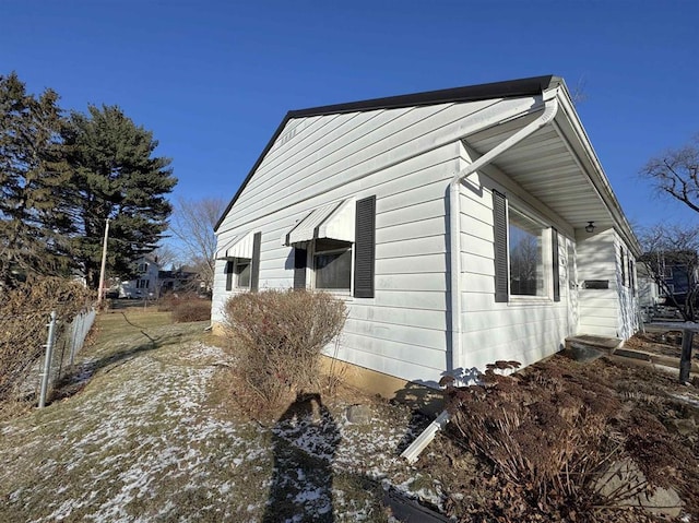 1117 21st St, Monroe, WI 53566 - view of home's exterior