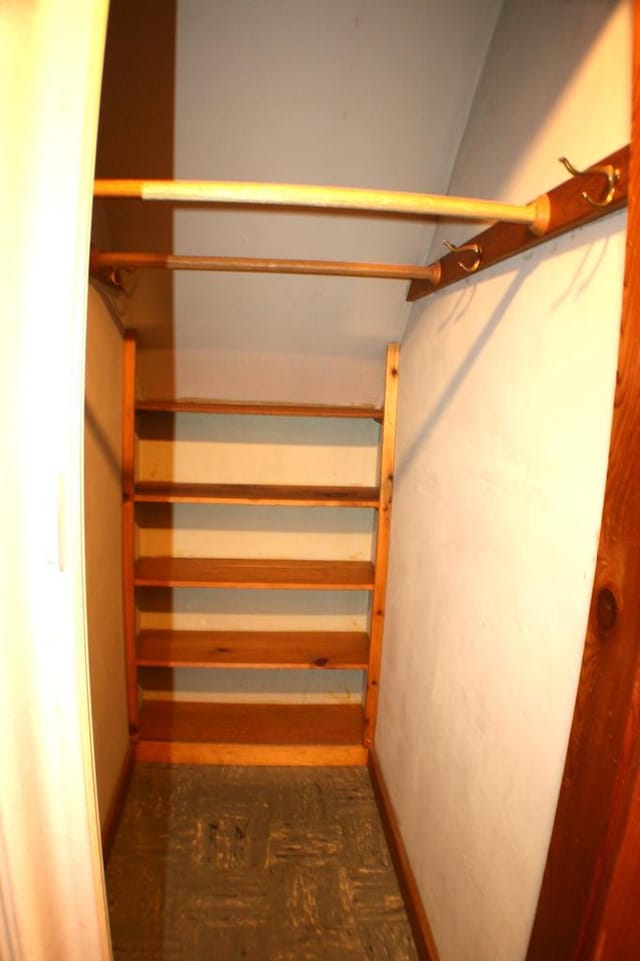 4228 N 52nd St, Milwaukee, WI 53216 - view of walk in closet