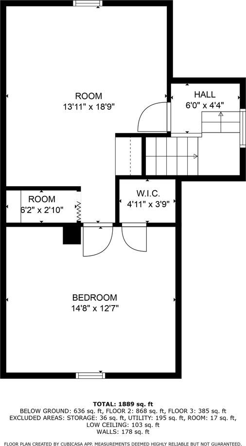 4228 N 52nd St, Milwaukee, WI 53216 - view of home floor plan