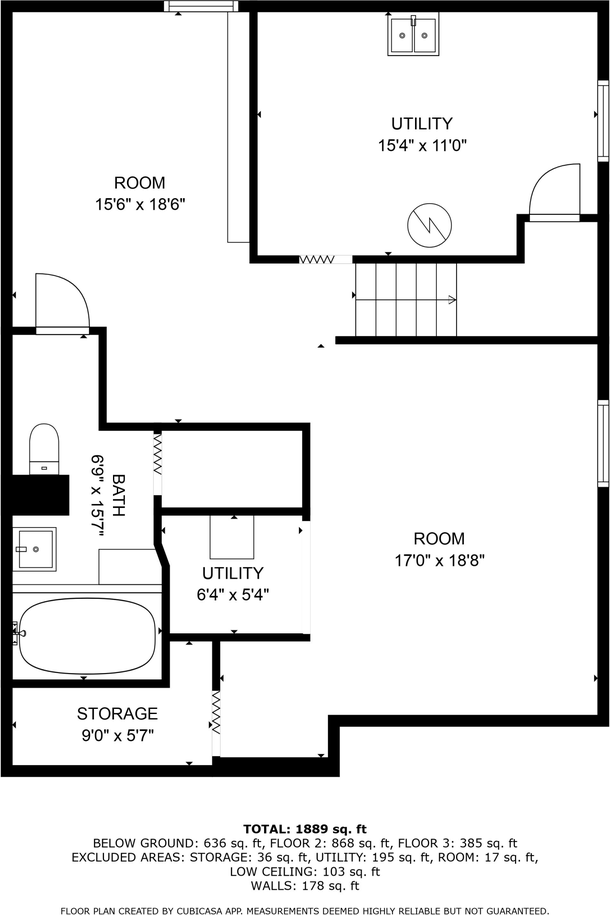 4228 N 52nd St, Milwaukee, WI 53216 - view of floor plan / room layout