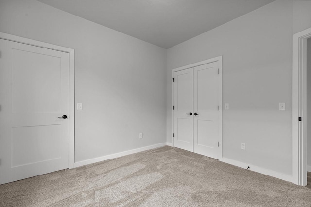3453 Veanna Blvd, Oshkosh, WI 54904 - unfurnished bedroom with carpet floors and a closet
