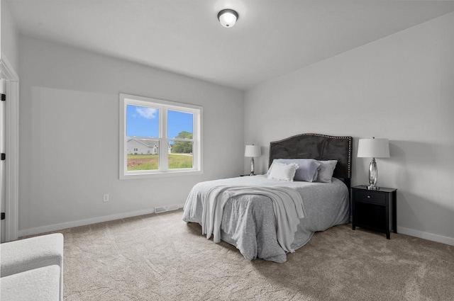 3453 Veanna Blvd, Oshkosh, WI 54904 - carpeted bedroom with baseboards