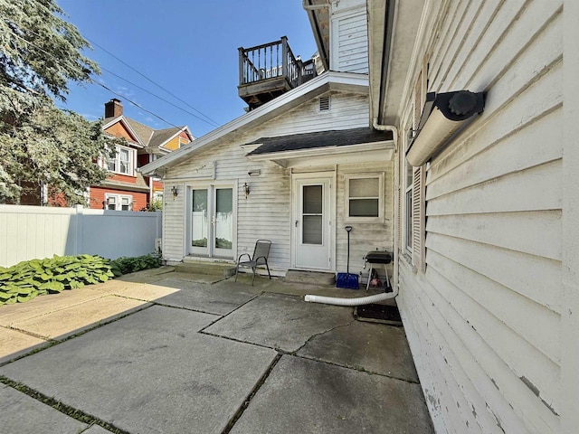 195 E Park Ave, Berlin, WI 54923 - patio / terrace with a patio