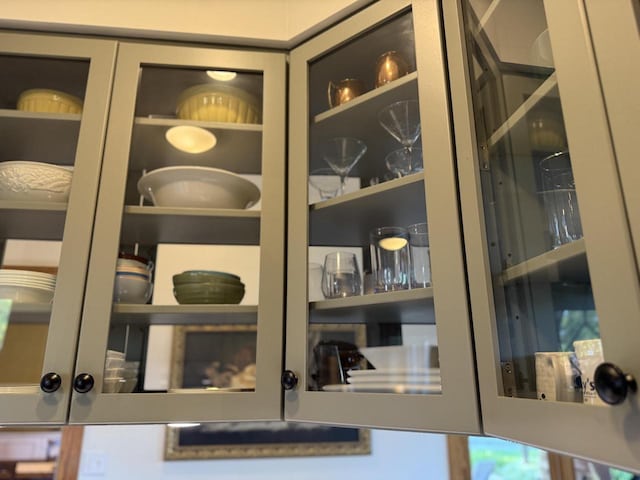 2505 Robinsdale Ave, La Crosse, WI 54601 - kitchen view of built in features