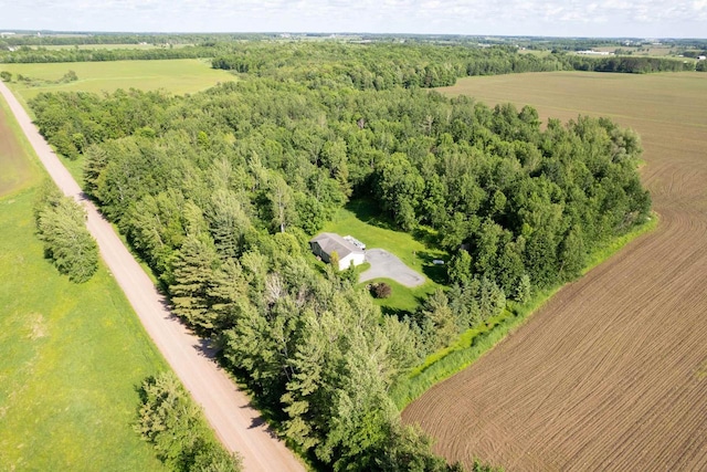 W6767 Pine Ave, Medford, WI 54451 - bird's eye view