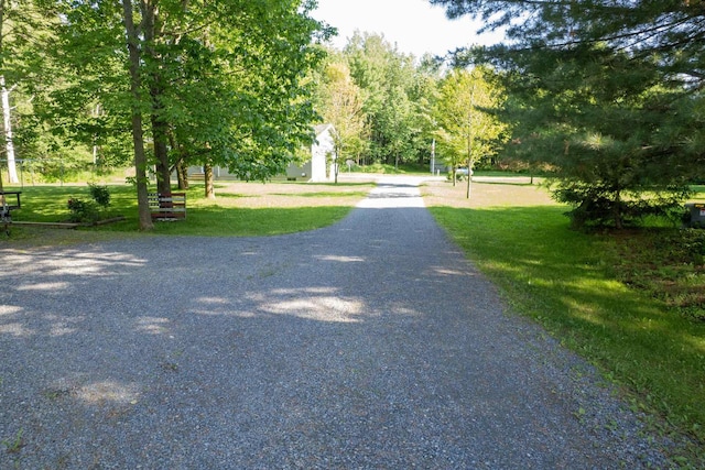 W6767 Pine Ave, Medford, WI 54451 - surrounding community with a yard