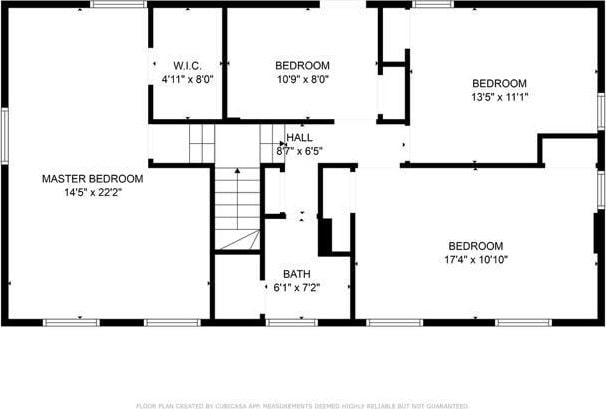 613 Pleasant View St, Wauwatosa, WI 53226 - view of property floor plan