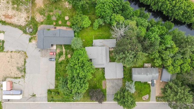 W4976 Pinewood Ln, Merrill, WI 54452 - drone / aerial view