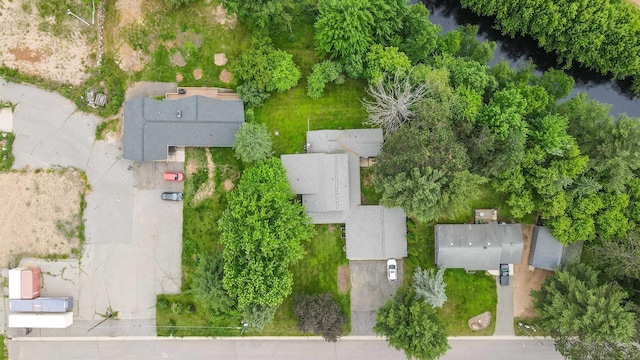 W4976 Pinewood Ln, Merrill, WI 54452 - bird's eye view