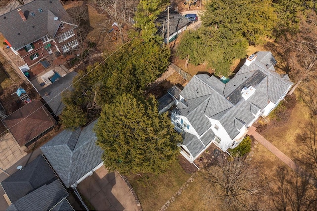 918 Fulton St, Wausau, WI 54403 - drone / aerial view