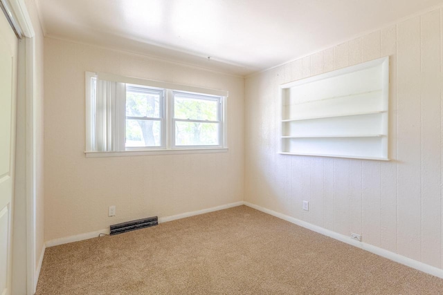 7309 S 46th St, Franklin, WI 53132 - empty room with carpet and baseboards