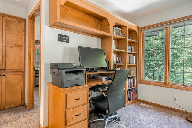 4474 N 107th St, Wauwatosa, WI 53225 - office space featuring light colored carpet and plenty of natural light
