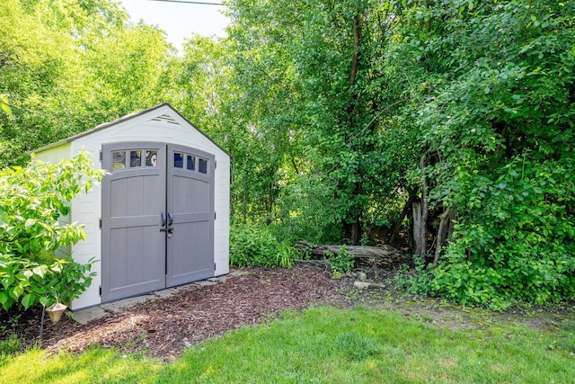 4474 N 107th St, Wauwatosa, WI 53225 - view of shed