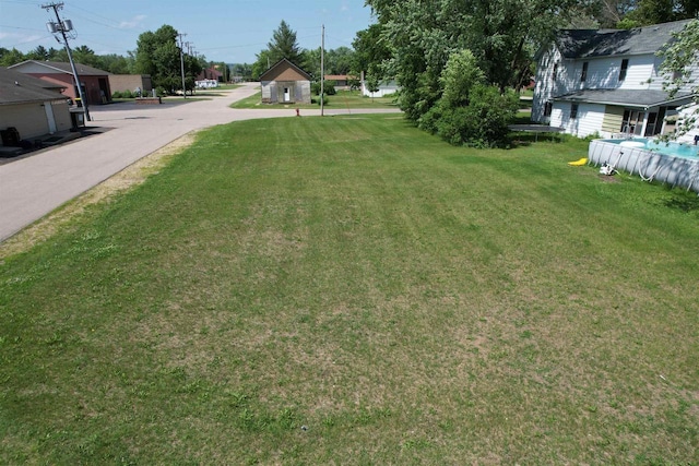 0.24AC Richard St, Lone Rock, WI 53556