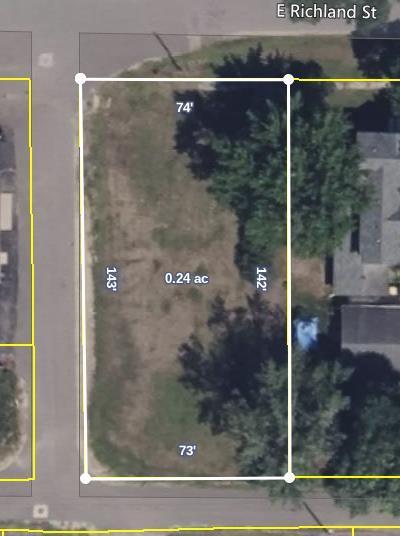 0.24AC Richard St, Lone Rock, WI 53556