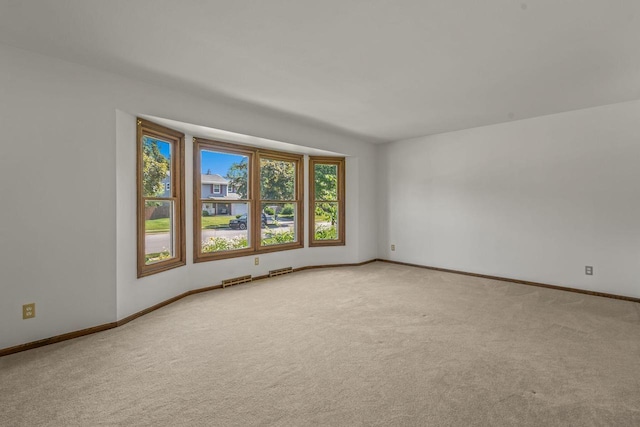 1512 David Ln, Waukesha, WI 53189 - unfurnished room with carpet and baseboards