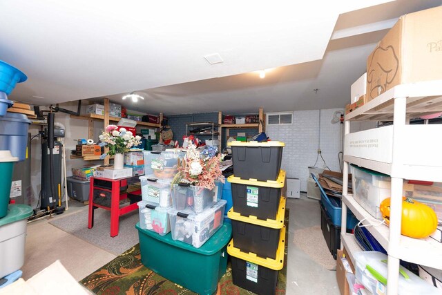 W162S7013 Olive Cir, Muskego, WI 53150 - view of storage room