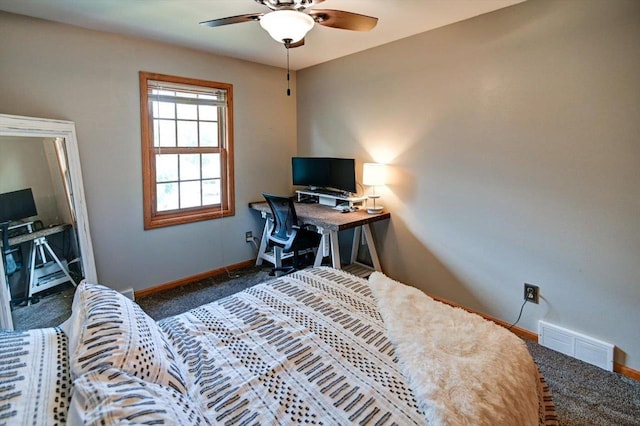 130 W Windsor Ave, Cottage Grove, WI 53527 - bedroom featuring carpet and a desk