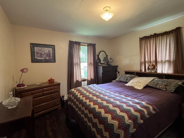34 Elm Street N, St, La Crescent, MN 55947 - bedroom featuring dark wood-style floors