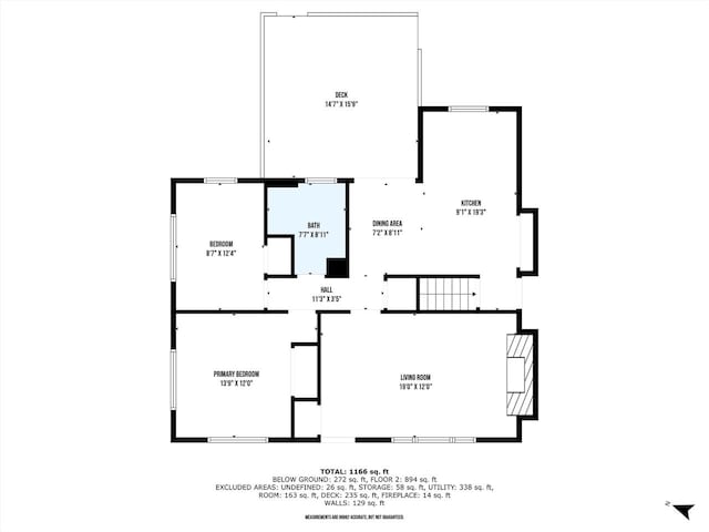 3715 N 17th St, Sheboygan, WI 53083 - view of floor plan / room layout