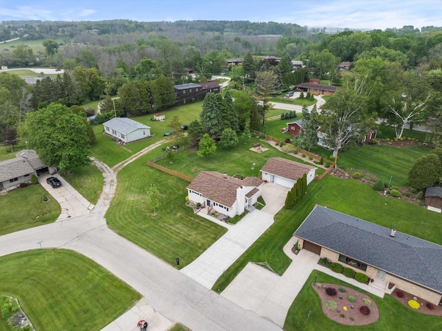 3715 N 17th St, Sheboygan, WI 53083 - aerial view of property and surrounding area