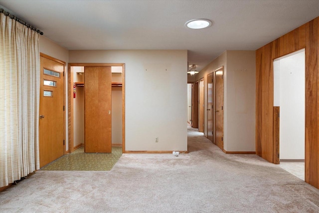 3720 Elm Dr, La Crosse, WI 54601 - unfurnished bedroom featuring carpet floors and baseboards