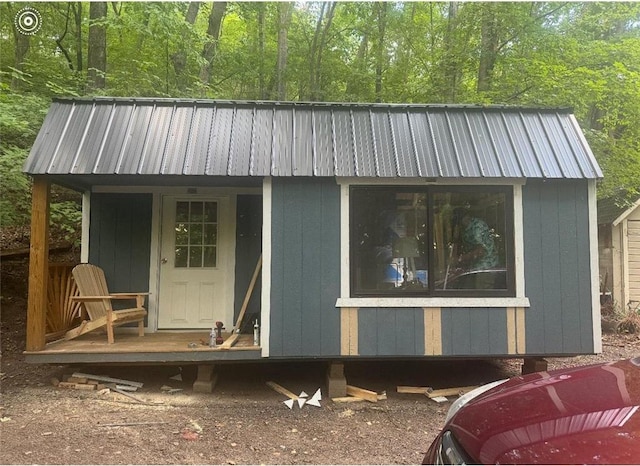 338 S Jefferson St, Saint Croix Falls, WI 54024 - view of outdoor structure