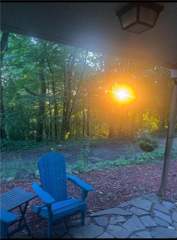 338 S Jefferson St, Saint Croix Falls, WI 54024 - view of patio / terrace