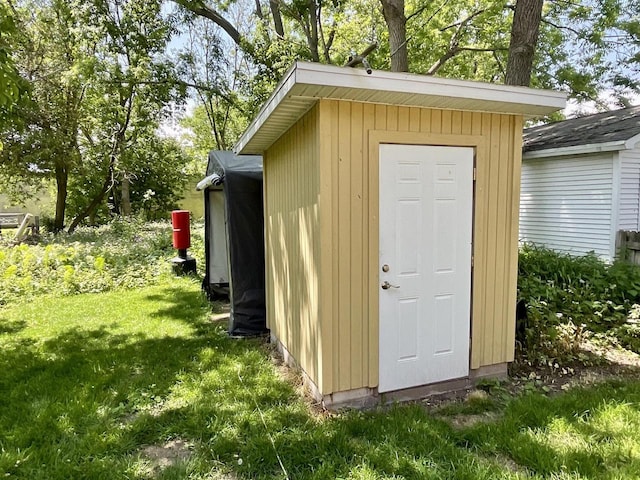 1920 N 7th St, Sheboygan, WI 53081 - view of shed