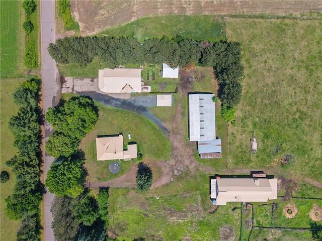4271 220th St, Cadott, WI 54727 - aerial view of property's location