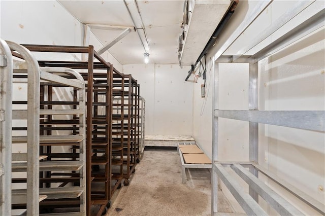 4271 220th St, Cadott, WI 54727 - view of storage area