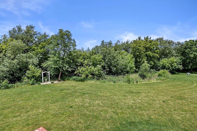 6320 10th Pl, Kenosha, WI 53144 - view of grassy yard
