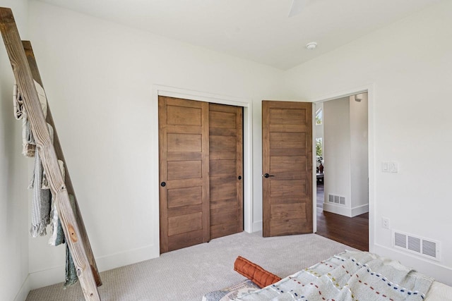 3330 Colton Way, Sun Prairie, WI 53590 - bedroom featuring a closet and carpet floors