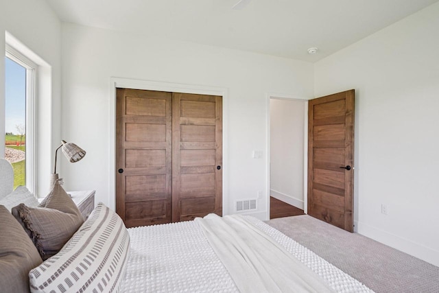 3330 Colton Way, Sun Prairie, WI 53590 - bedroom with baseboards and access to exterior