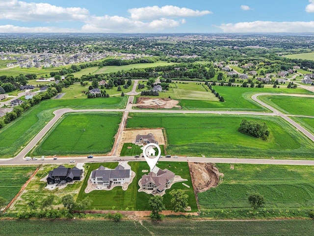 3330 Colton Way, Sun Prairie, WI 53590 - aerial view