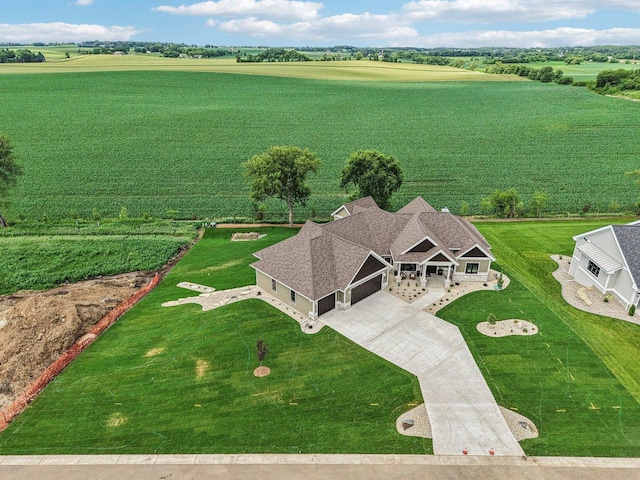 3330 Colton Way, Sun Prairie, WI 53590 - view of rural area