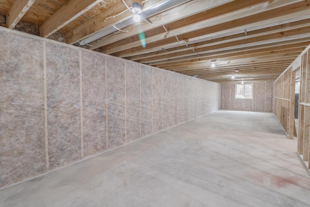 219 Joe St, Stevens Point, WI 54481 - view of basement