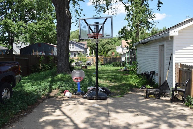 741 Vernon Ave, Beloit, WI 53511 - view of patio