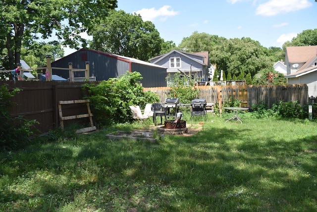 741 Vernon Ave, Beloit, WI 53511 - view of yard